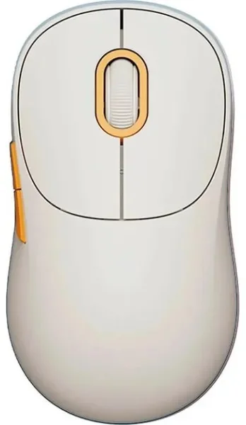 Rato Ótico Wireless Mouse 3 1200dpi Branco - Xiaomi