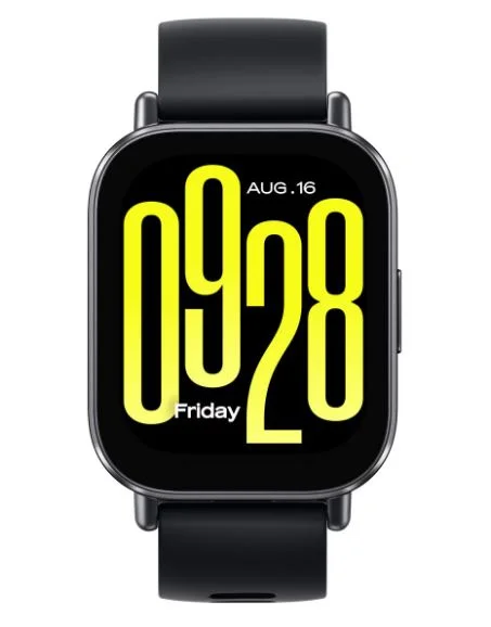Smartwatch Xiaomi Redmi Watch 5 Active Preto