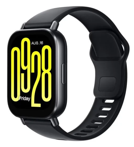 Smartwatch Xiaomi Redmi Watch 5 Active Preto