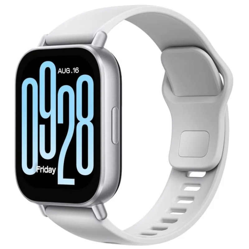 Xiaomi Redmi Watch 5 Active | Smart Watch | Lcd | 2.0 | Waterproof | Matte Silver