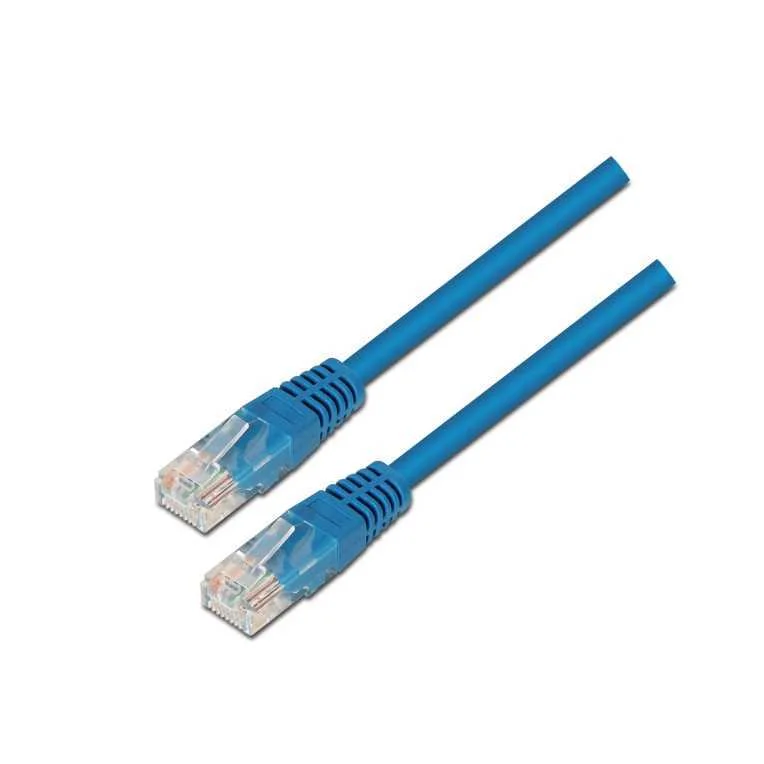 Cable Red Aisens Latiguillo Rj45 Cat.5e Utp Awg24.