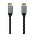 Cable Aisens Displayport V1.4 8k60hz Dp M-Dp M Gr.