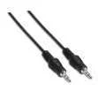 Cabo Aisens Audio Estereo Jack 35/M-Jack 35/M