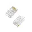 Conector Aisens Rj45 8 Hilos Cat.6 Awg24 (100 Uds)