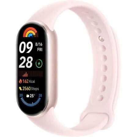 Pulsera Smartband Xiaomi Smart Band 9/ Rosa Místi.
