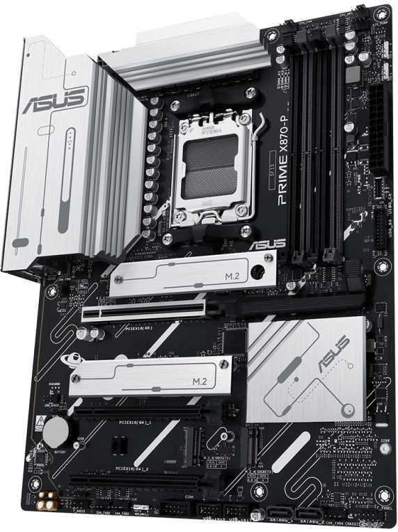 Placa Base Asus Prime X870p Am5 Atx 4xddr5