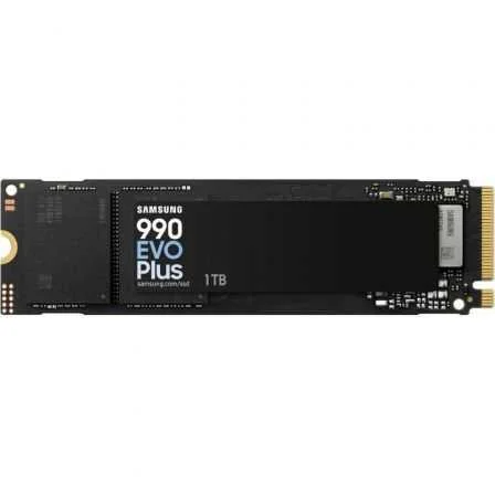 Disco SSD Samsung 990 Evo Plus 1tb/ M.2 2280 Pcie.