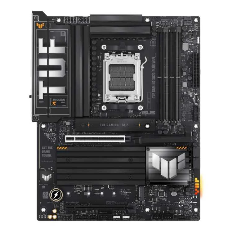 Placa Base Asus Tuf Gaming X870-Plus Wifi Am5 Atx