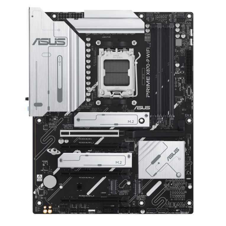 Placa Base Asus Prime X870-P Wifi Am5 Atx 4xddr5