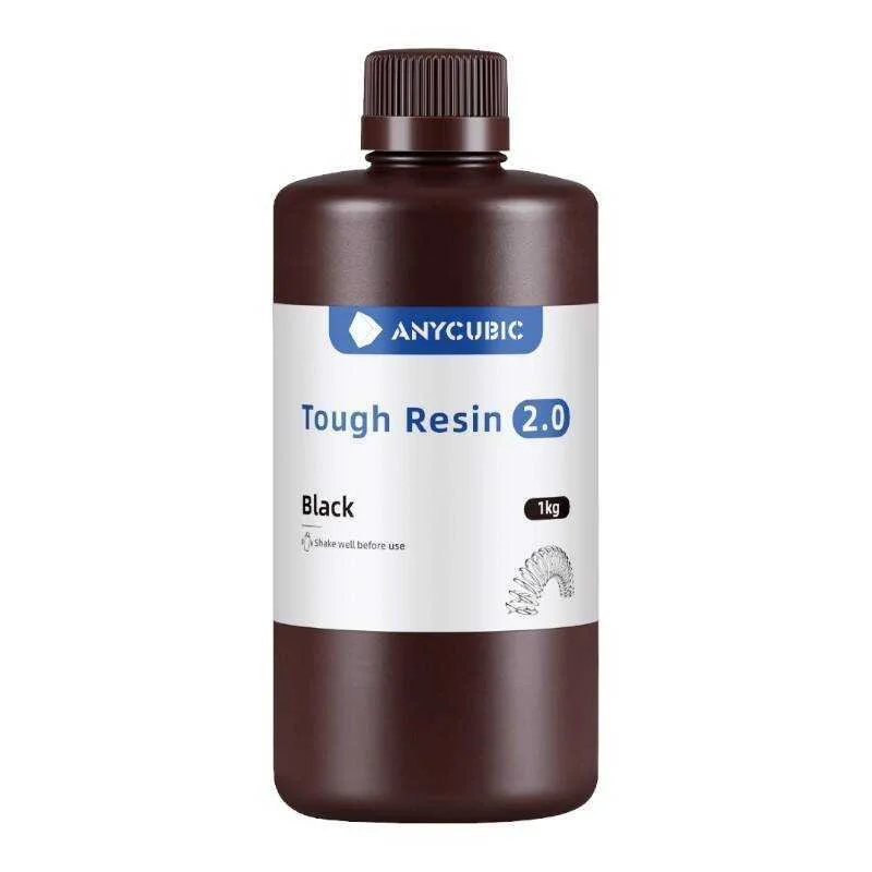 Anycubic Tough Resin 20 Preto