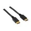 Cable Aisens Displayport V1.2 4k60hz Dp/M-Dp/M Ne.