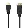 Cable Conversor Aisens Displayport a Hdmi Dp/M-Hd.
