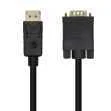 Cable Conversor Aisens Displayport a Vga Dp/M-Vga.