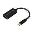 Cable Conversor Aisens Aluminio Usb-C a Displaypo.