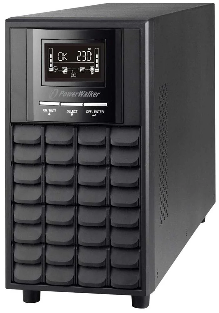 POWERWALKER VI 3000 CW FR UPS LINHA INTERATIVA 3 .