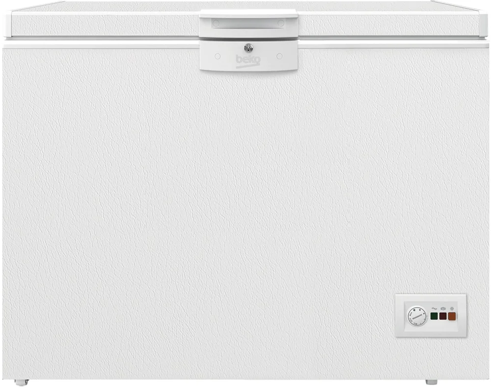 Arca Congeladora Horizontal Hsm29540 298l Branco - Beko