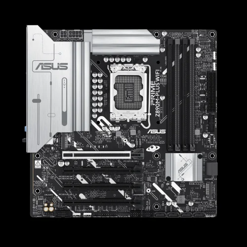 Mb Asus Prime Z890m-Plus Wifi Intel,1700
