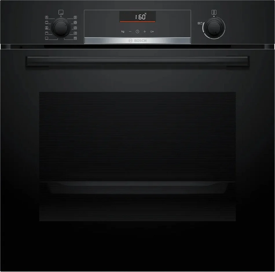 Forno de Encastre Serie 6 Hbg536eb3 71l 3400w Preto - Bosch