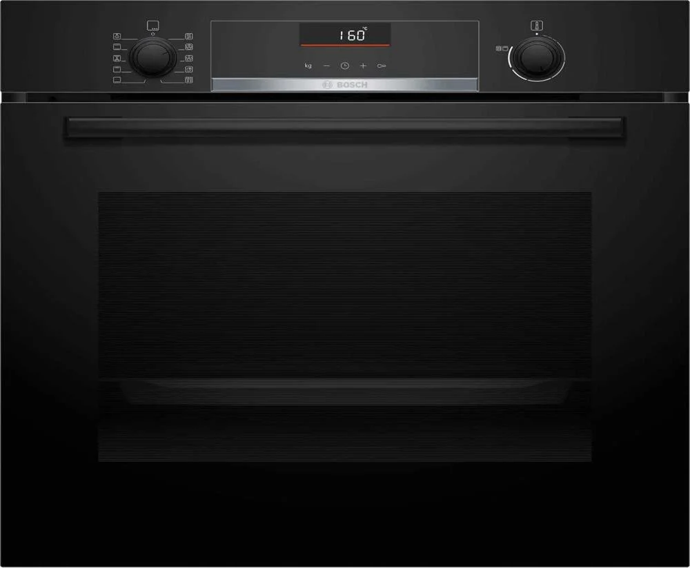 Forno de Encastre Serie 6 Hbg536eb3 71l 3400w Preto - Bosch