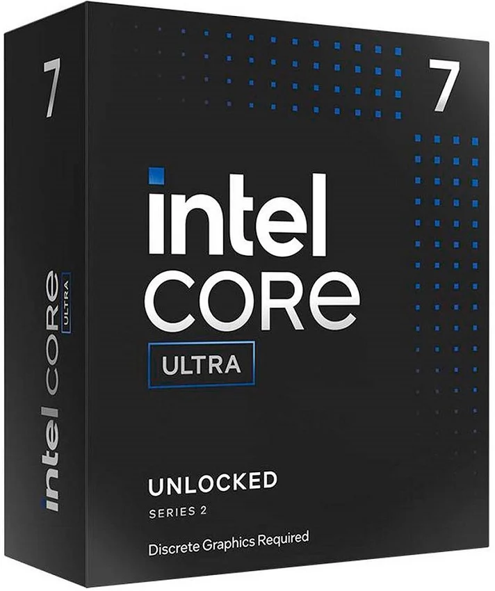 Processador Intel Core Ultra 7 265KF Series 2 20-.