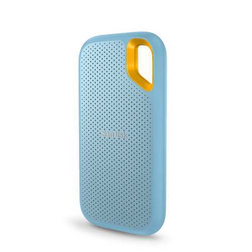 Sandisk Sdssde61-1t00-G25b Unidad Externa de Estado Sólido 1 Tb Azul