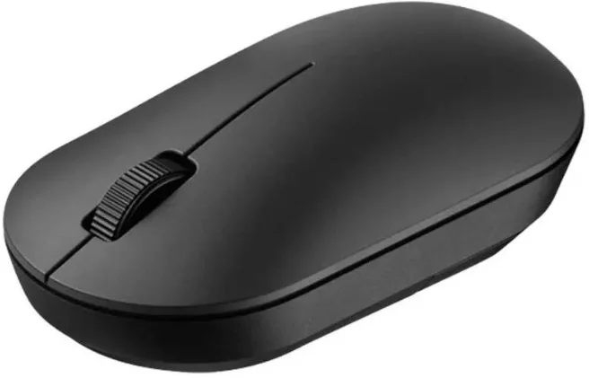 Rato Ótico Wireless Mouse Lite 2 1000DPI Preto - .