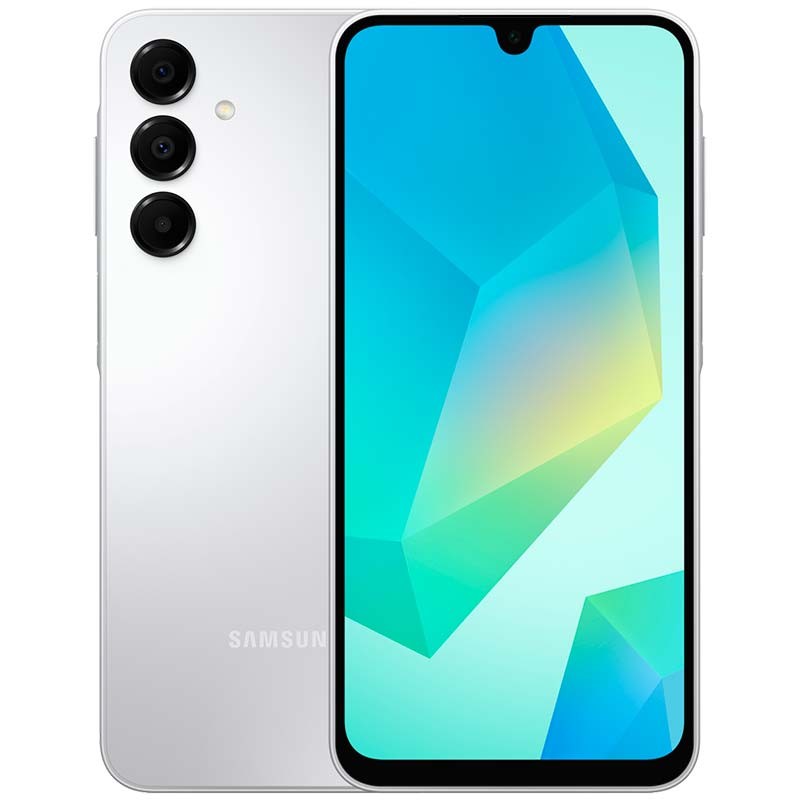 Smartphone Samsung Galaxy A16 8/256gb Cinzento