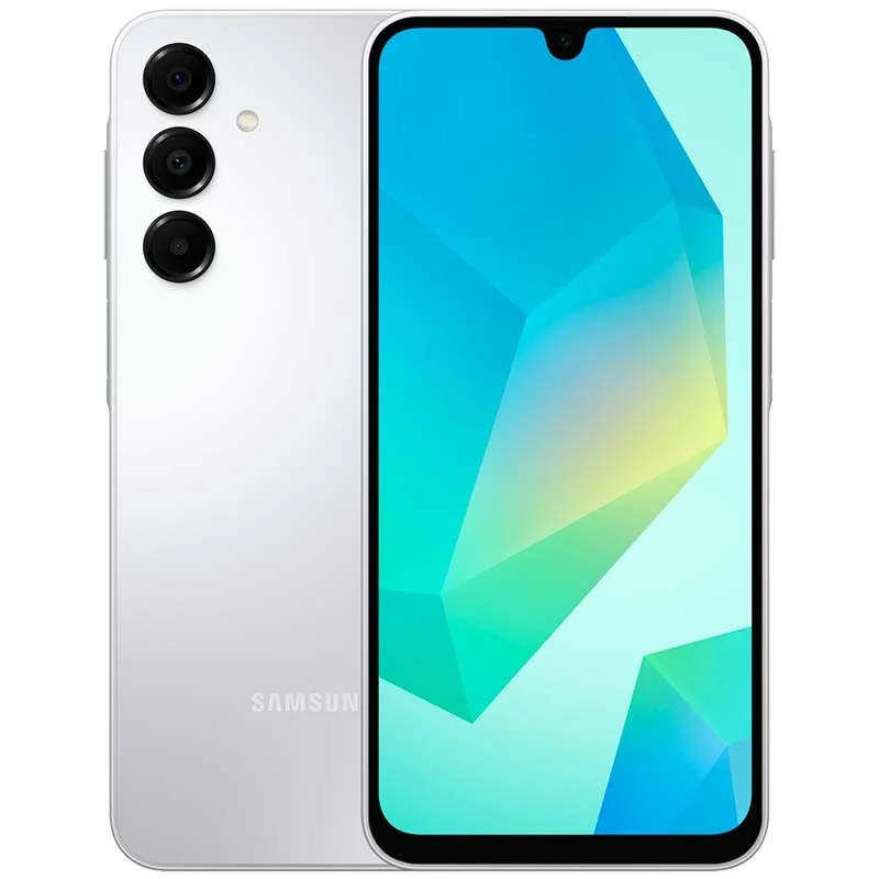 Smartphone Samsung Galaxy A16 8/256gb Cinzento