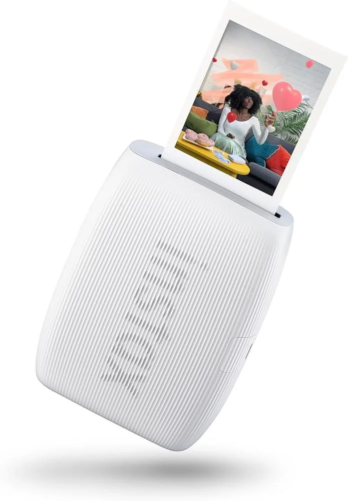 Imp. Fujifilm Instax Mini Link 3 Clay White