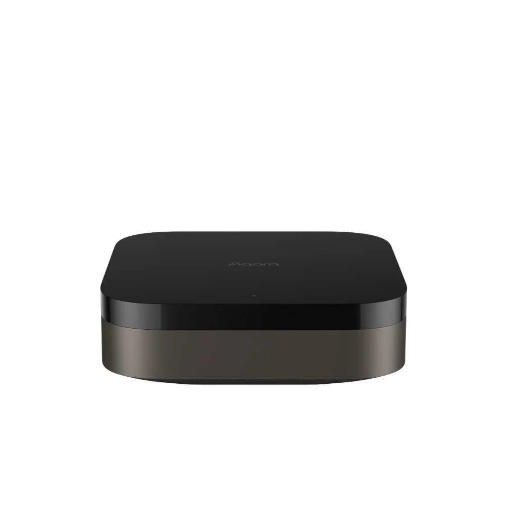 Aqara M3 Hub (Eu), With Wi-Fi, Ethernet, Zigbee, Thread, Bluetooth, Ir Support