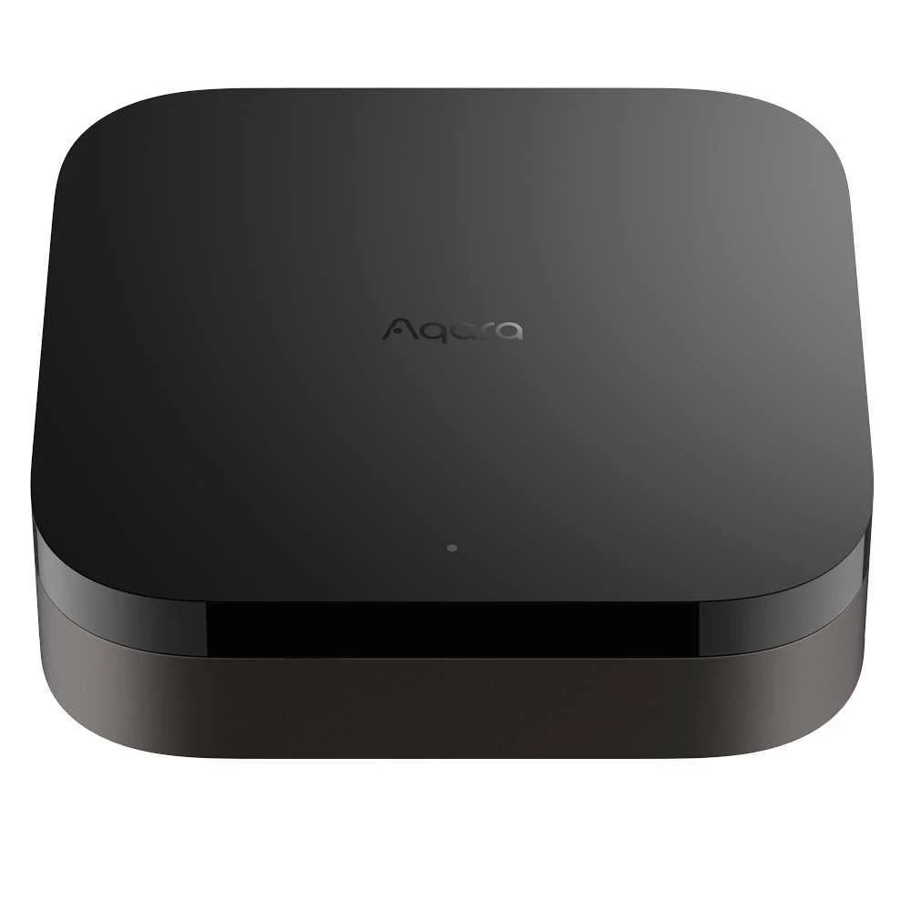 Aqara M3 Hub (Eu), With Wi-Fi, Ethernet, Zigbee, Thread, Bluetooth, Ir Support