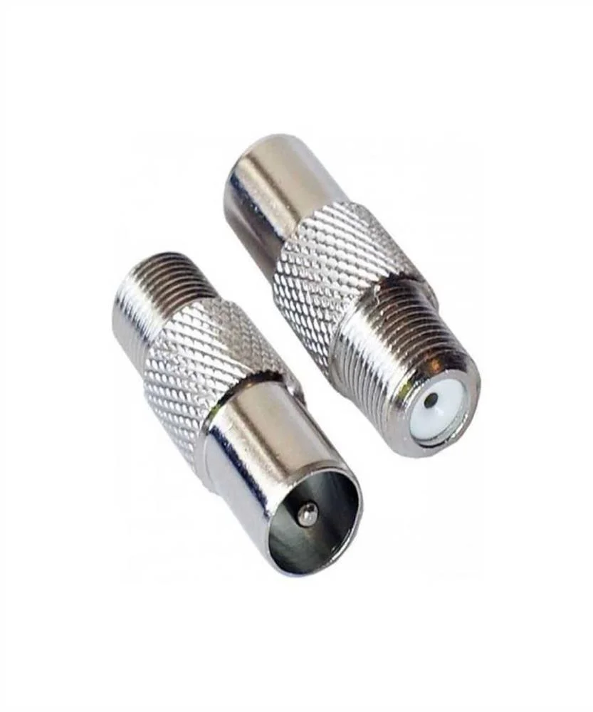 Adaptador F-Fêmea/Iec-Macho