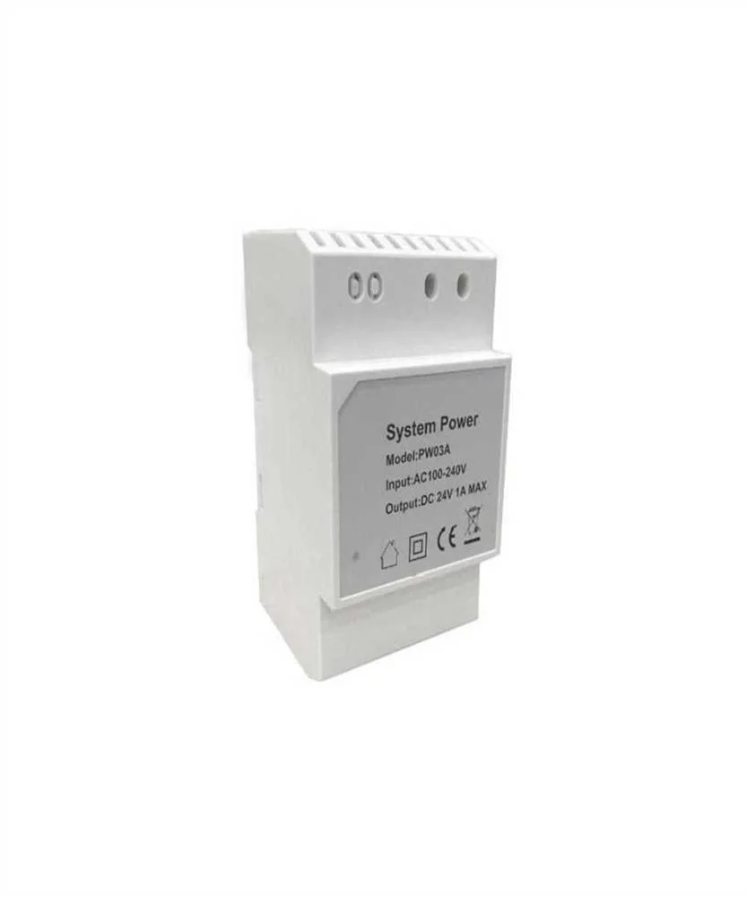 Fonte de Alimen.Para Calha Din 24vdc para Kit Es0522 -1a
