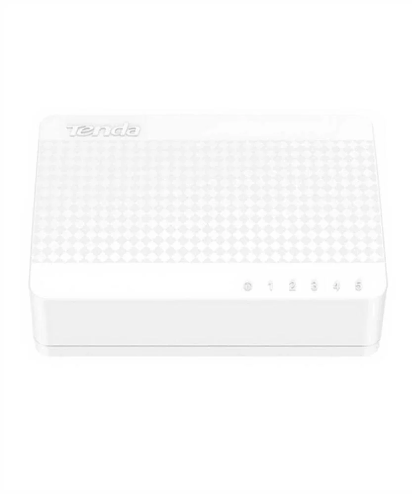 S105v10.0 Tenda: Switch Fast 5 Portas