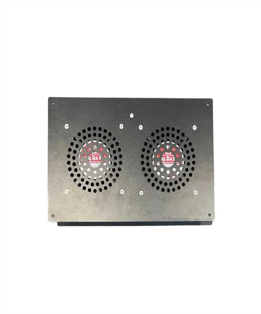 MODULO DE VENTILAÇÃO 2 FAN PARA ARMARIO R9005