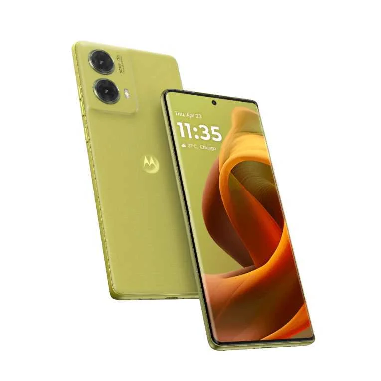 Smartphone Motorola G85 5g 12/256gb Verde Oliveira
