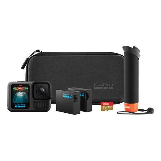 Gopro Hero 13 Bundle - Black