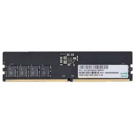 Memória RAM Apacer Au16ghb56cvbbgh 16gb/ Ddr5/ 56