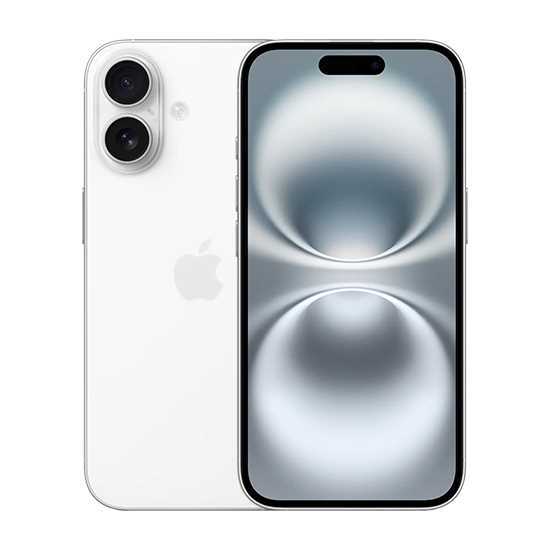 Apple iPhone 16 512gb - White