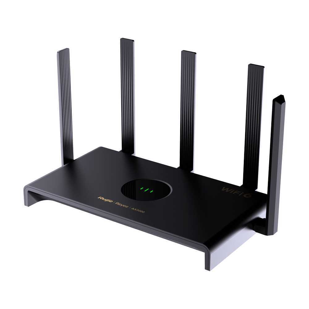 Reyee Router Gigabit Mesh Wi-Fi 6 Ax3000 Mu-Mimo
