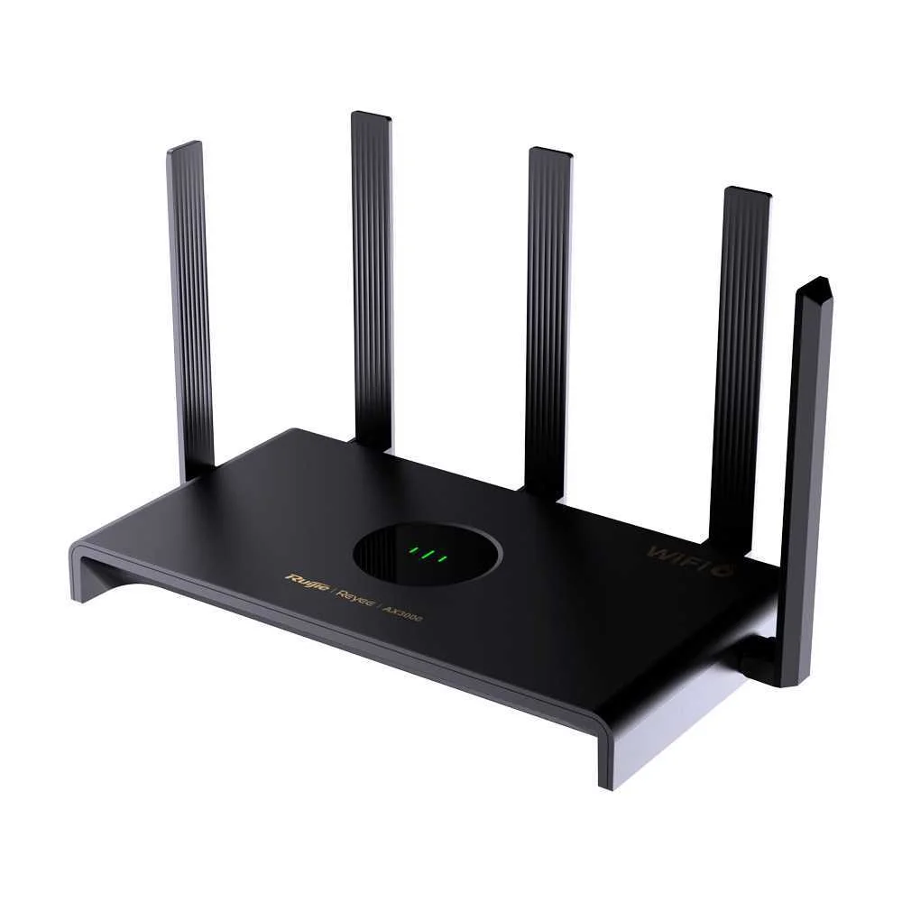 Router Ruijie Wifi 6 Mesh Ax3000 4 Rj45 Dual Band.