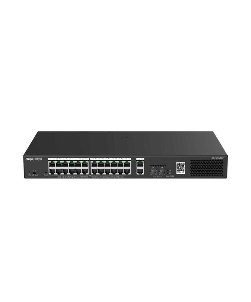 Reyee Switch Poe Cloud Manageable - 24 Poe 8023