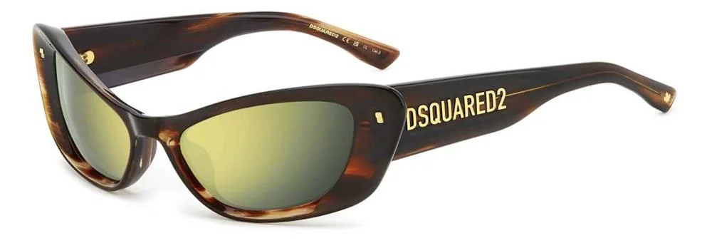 Sunglasses Dsquared2 Women D2-0118-S-Ex4 (Lens/Bridge/Temple) 57/19/130 Mm)
