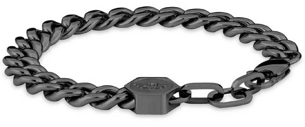 Pulseira Homem Polícia Peagb2211603 19cm