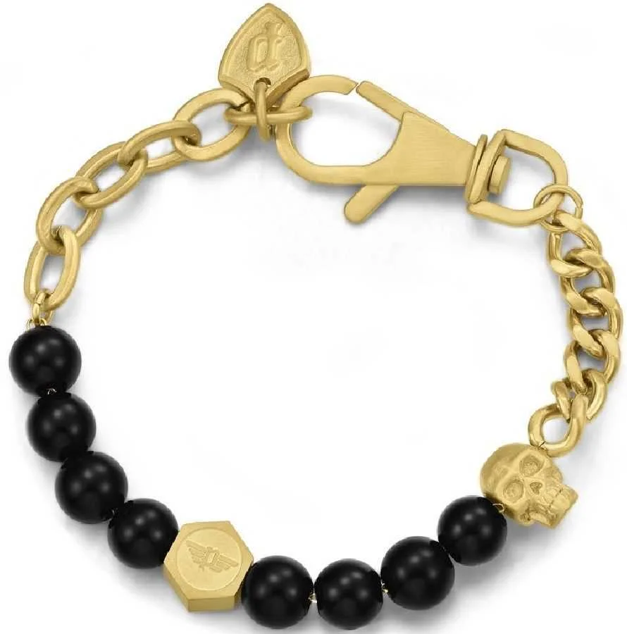 Bracelet Police Man Peagb2212113 (20cm )