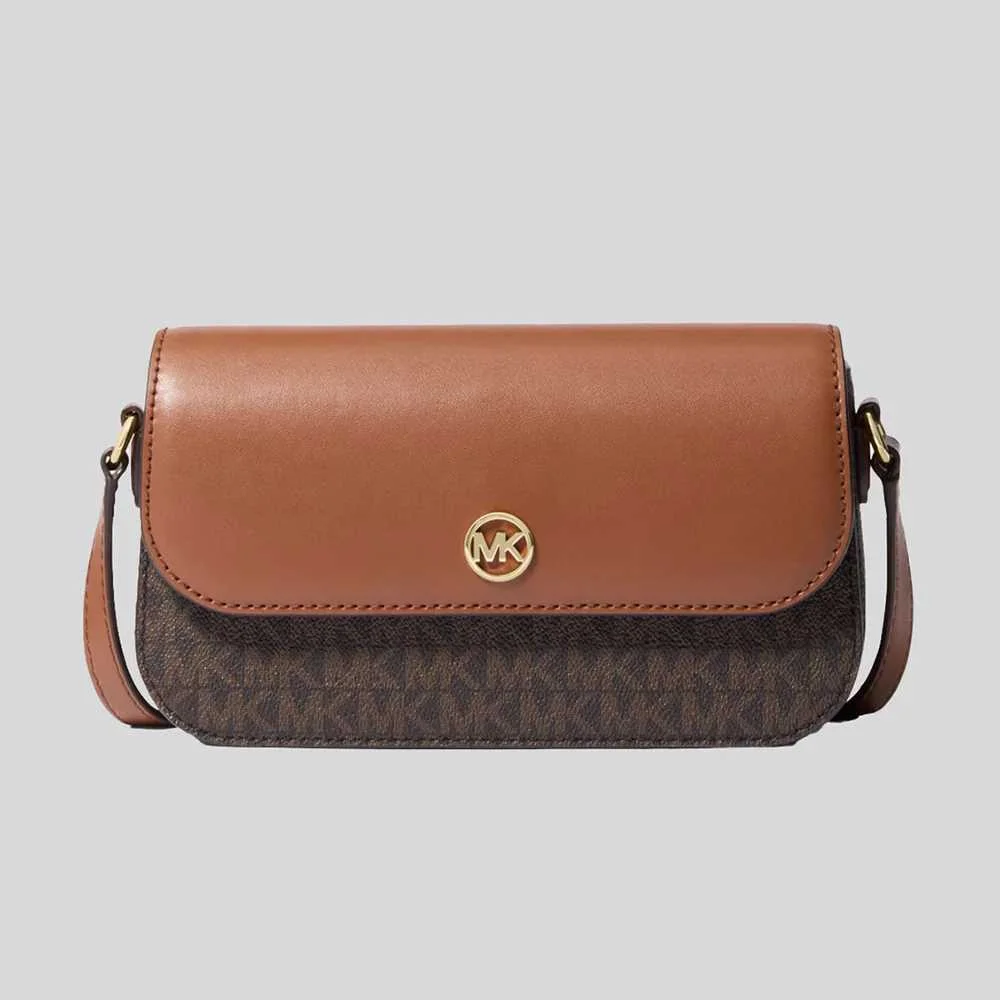 Saco de Senhora Michael Kors 35f4gtvc1bbro 21x14x45cm