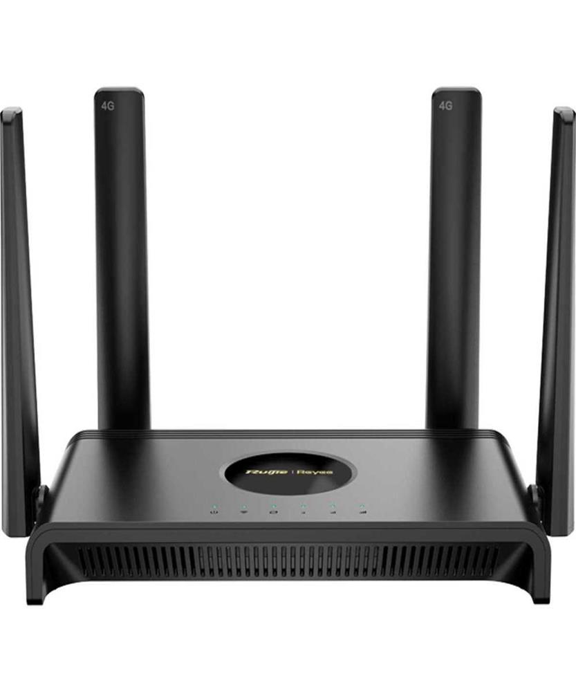 Reyee Router 4g Soho - 4 Puertos Ethernet Rj45 Fa