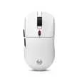 Raton Gaming Chrome Klever Superligero Wireless Blnc