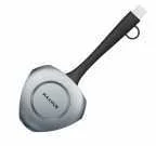 Dongle Maxhub Wt13s Usb Tipo C Sem Fios