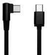 Cable Gembird Usb Tipo C Macho-Macho Trenzado de .